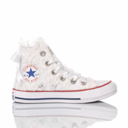 Converse Junior Amabel Chuck Taylor Hi Pizzo