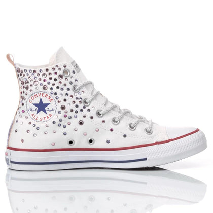 Converse Lily Chuck Taylor Hi Special,Swarovski