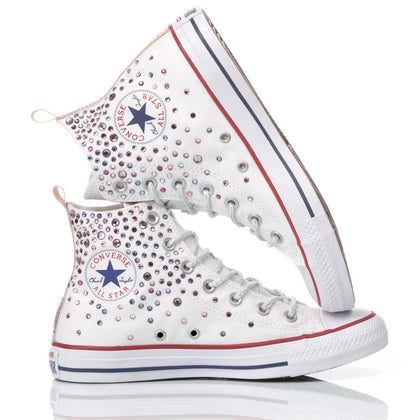 Converse Lily Chuck Taylor Hi Special,Swarovski