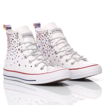 Converse Lily Chuck Taylor Hi Special,Swarovski