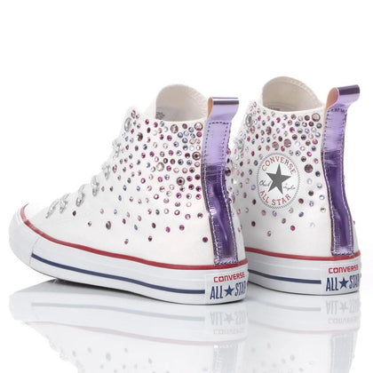 Converse Lily Chuck Taylor Hi Special,Swarovski