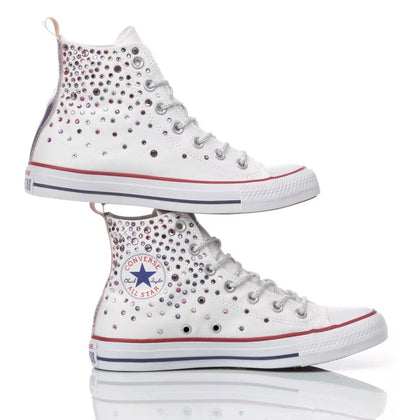 Converse Lily Chuck Taylor Hi Special,Swarovski