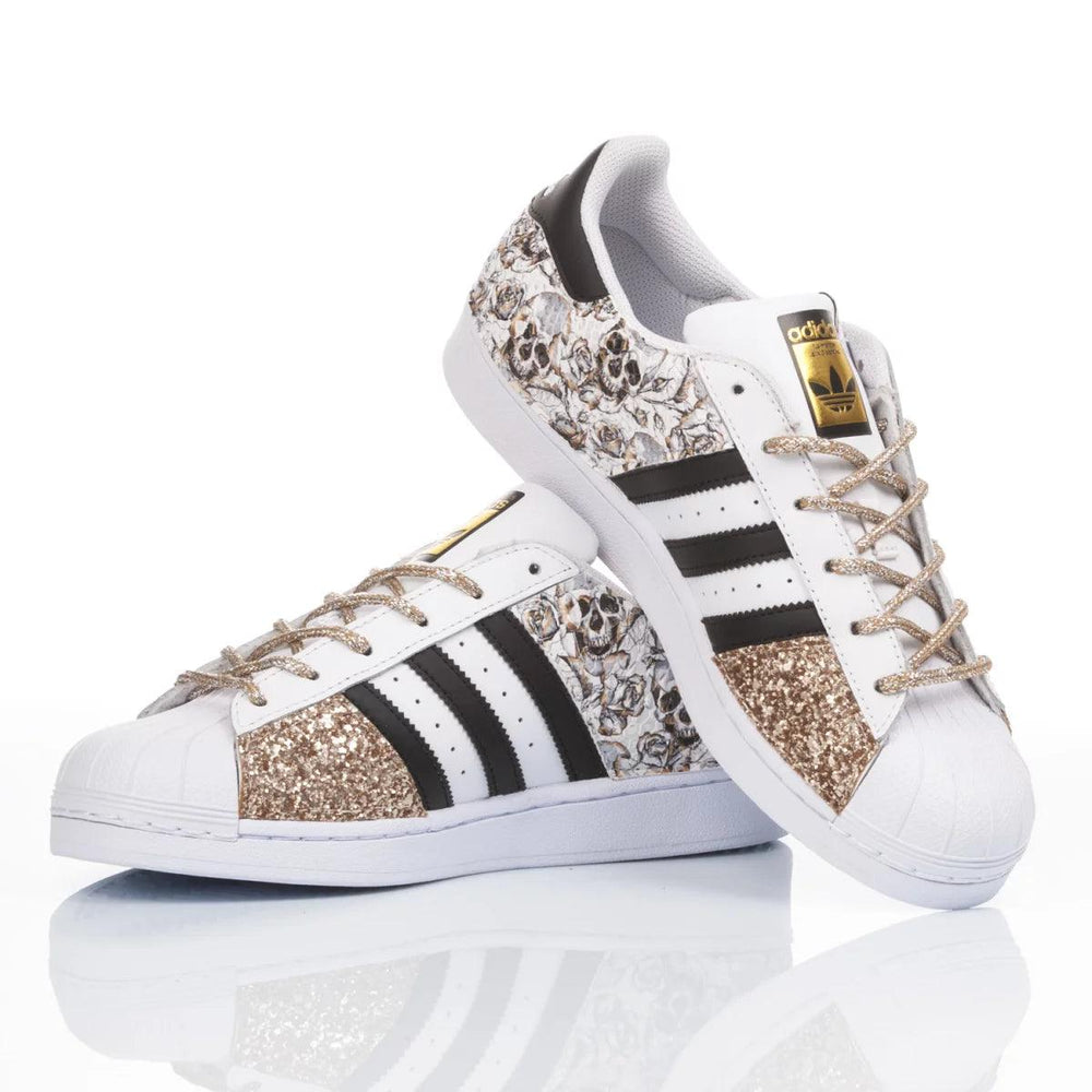 Adidas Superstar Diamond Skull Superstar Special