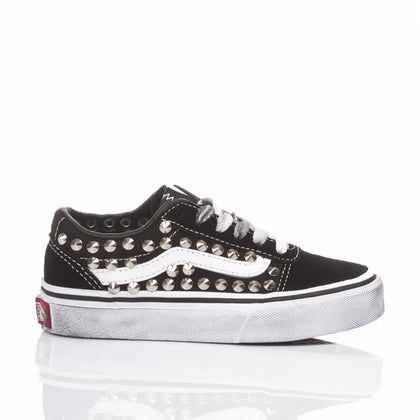 Vans Junior Full Borchie Old Skool Borchie