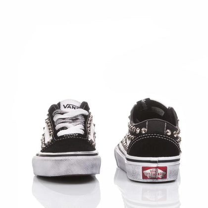Vans Junior Full Borchie Old Skool Borchie