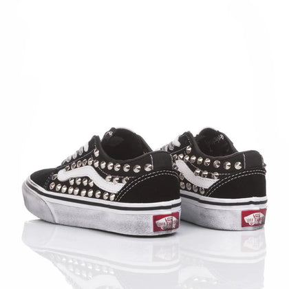 Vans Junior Full Borchie Old Skool Borchie