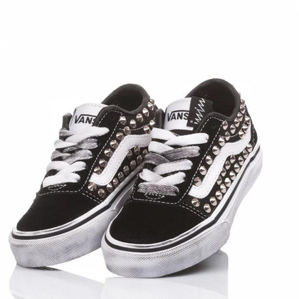 Vans Junior Full Borchie Old Skool Borchie