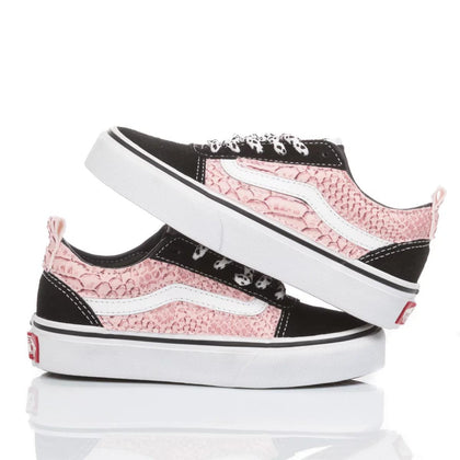 Vans Junior Kitty Python