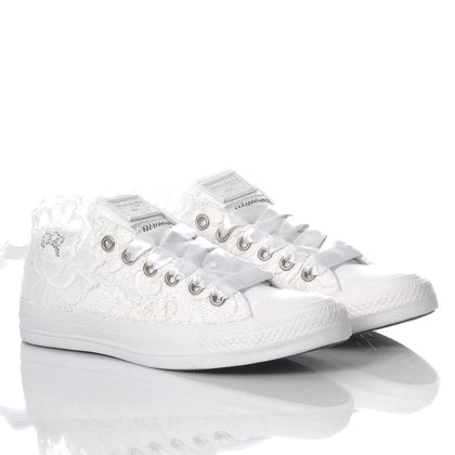 Converse Amabel Ox Chuck Taylor Basse Pizzo,Special