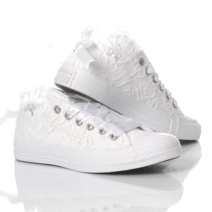 Converse Amabel Ox Chuck Taylor Basse Pizzo,Special