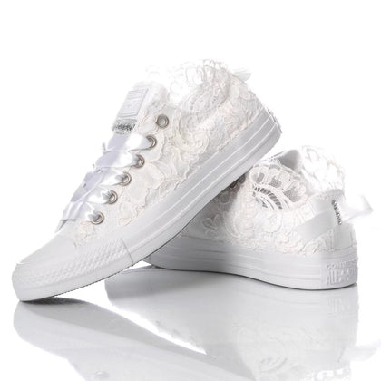 Converse Amabel Ox Chuck Taylor Basse Pizzo,Special