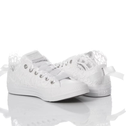 Converse Amabel Ox Chuck Taylor Basse Pizzo,Special