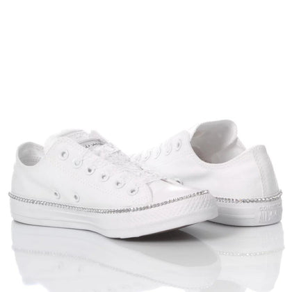 Converse Emily Ox Chuck Taylor Basse Pizzo,Special,Swarovski