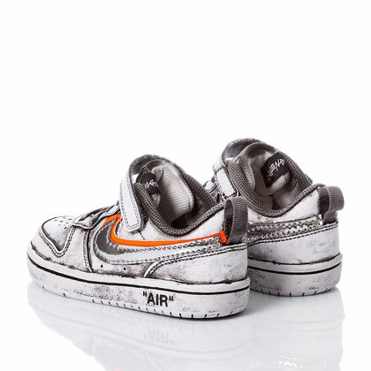 Nike Washed Junior Magma Court Vision Delavato,Special
