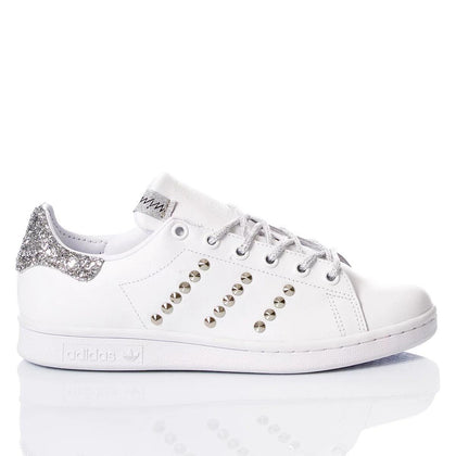 Adidas Stan Smith Silvery Stan smith Borchie,Glitter