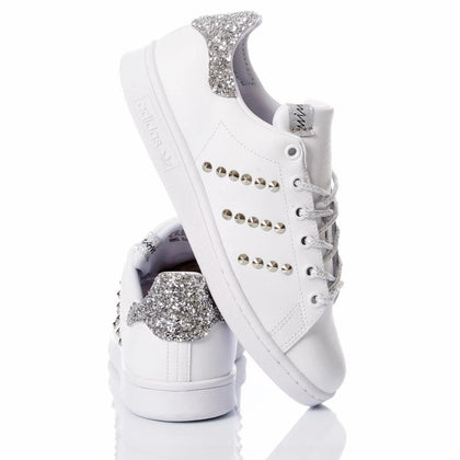 Adidas Stan Smith Silvery Stan smith Borchie,Glitter