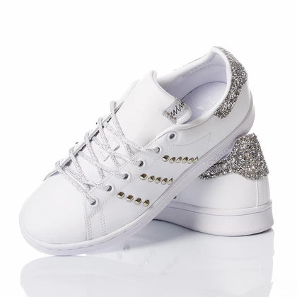 Adidas Stan Smith Silvery Stan smith Borchie,Glitter