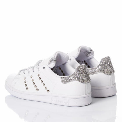 Adidas Stan Smith Silvery Stan smith Borchie,Glitter