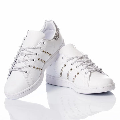 Adidas Stan Smith Silvery Stan smith Borchie,Glitter