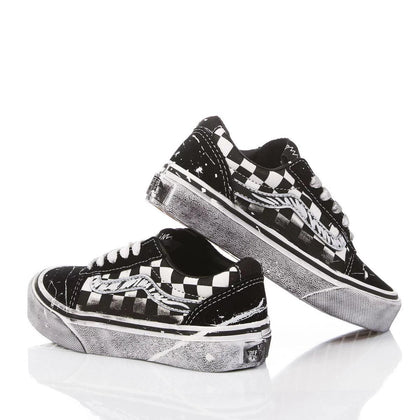 Vans Black Jack Junior Old Skool Special