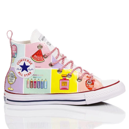 Converse Che Ansia Sia Con Te