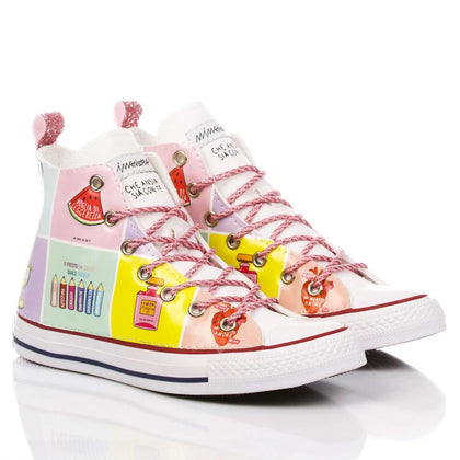 Converse Che Ansia Sia Con Te