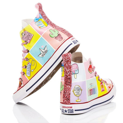 Converse Che Ansia Sia Con Te