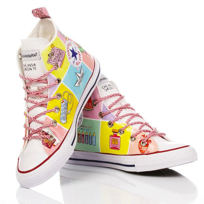 Converse Che Ansia Sia Con Te