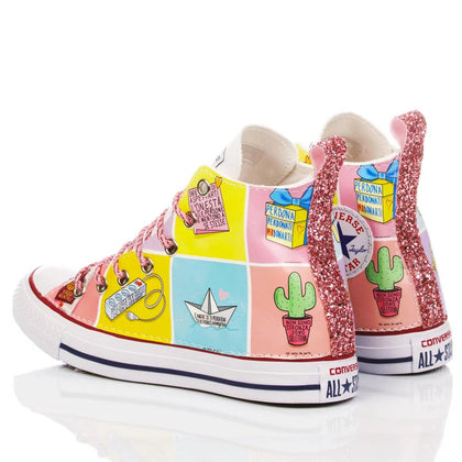 Converse Che Ansia Sia Con Te