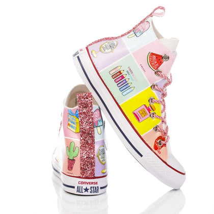 Converse Che Ansia Sia Con Te