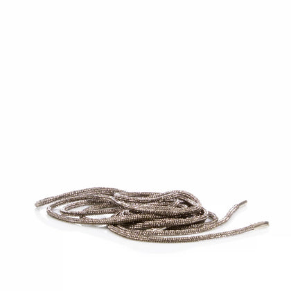 Lacci Black Diamond 140cm Swarovski