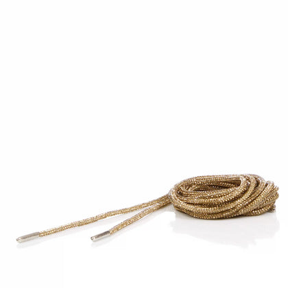 Lacci Light Colorado Topaz 140 cm Swarovski