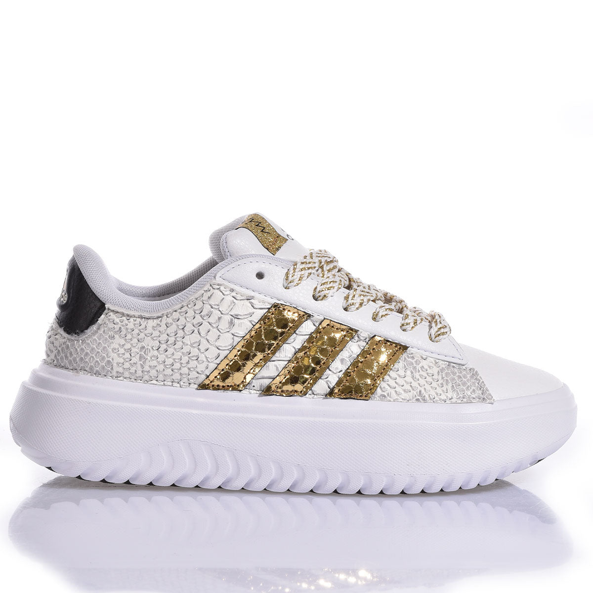Adidas Bold Gold Skin
