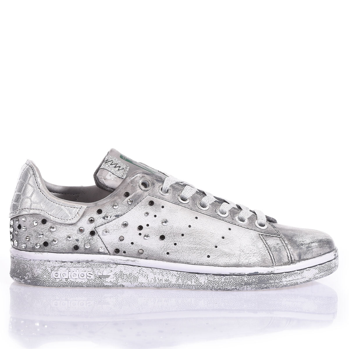 Adidas Stan Smith Black Diamond