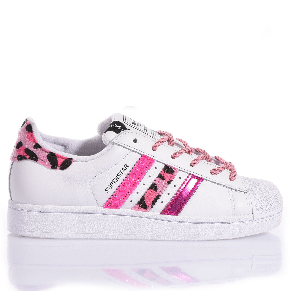 Adidas Superstar Pink Panther