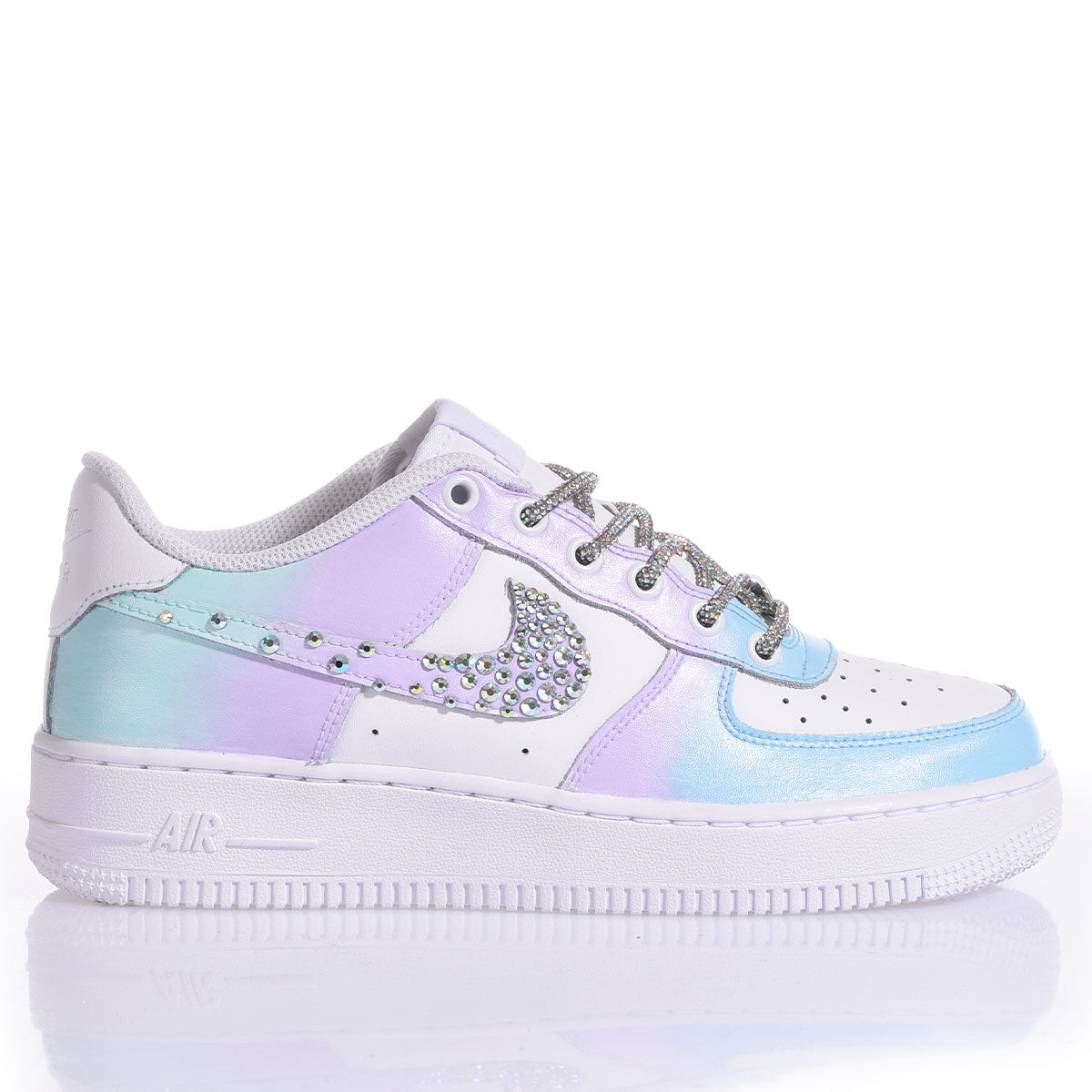 Nike Air Force 1 Pastel Sunrise