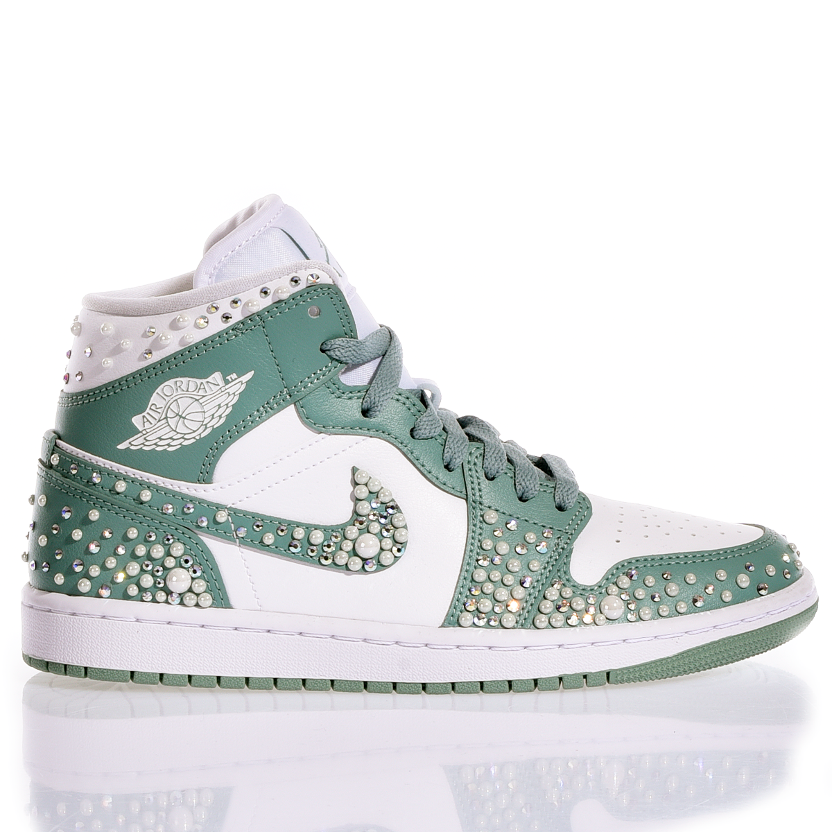 Nike Air jordan 1 Bling-Bling Alchemy Nike Air jordan 1 Bling-Bling Alchemy