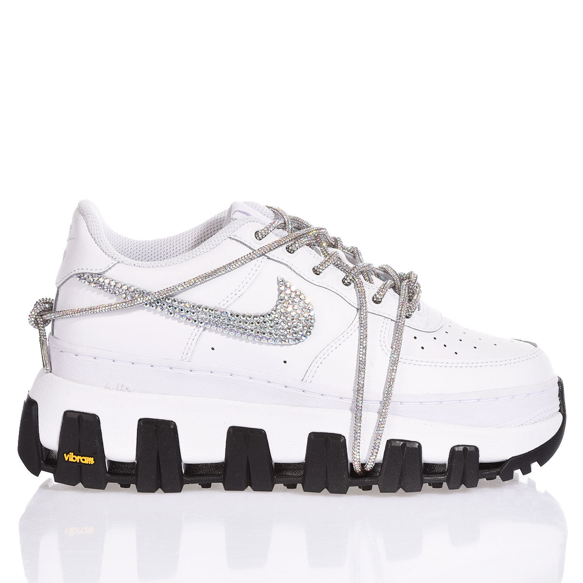 Nike Air Force Vibram Swarovski Pack - Main Image