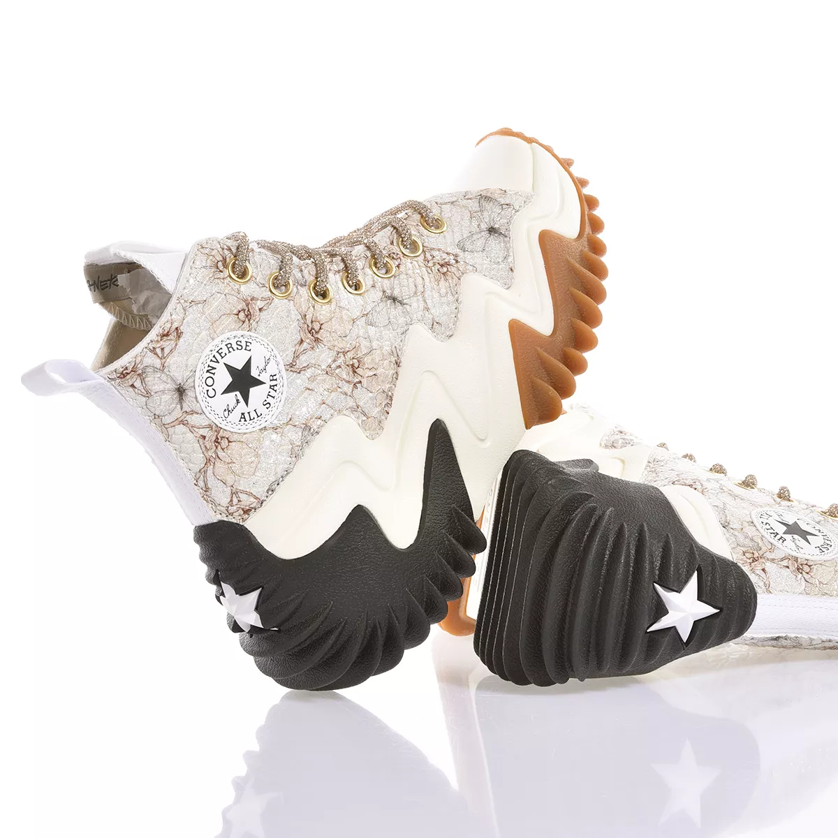 Converse Motion Bloom Cream Plateau Special