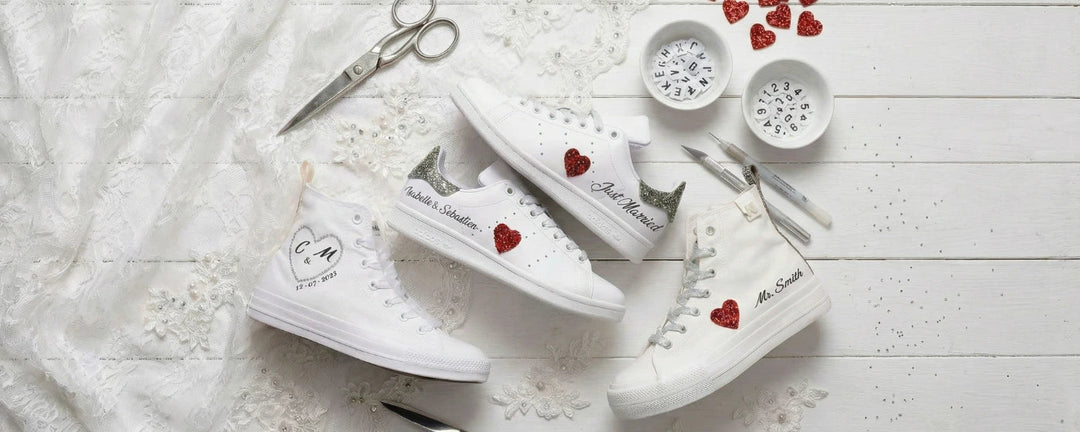 Scarpe da sposa comode