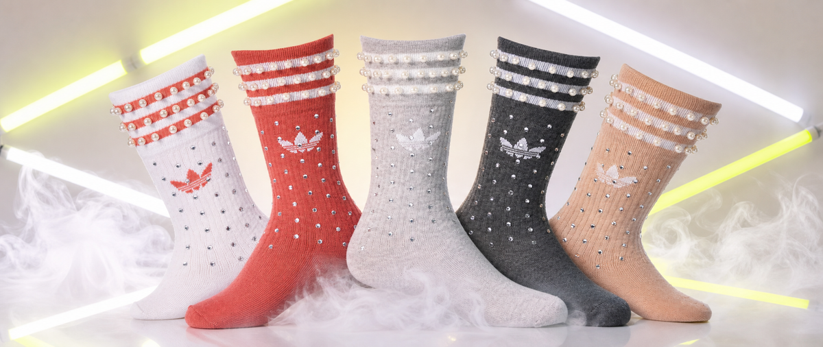 Calzini Adidas Personalizzati