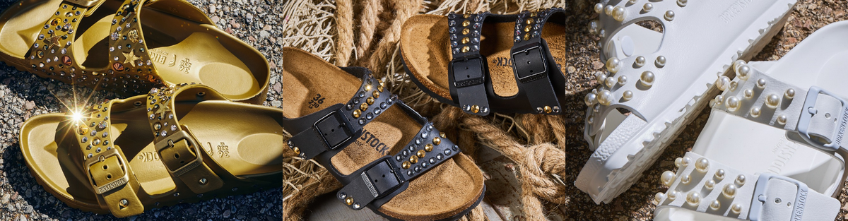 Birkenstock: Sandali e ciabatte Personalizzate!
