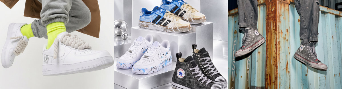 SCARPE PERSONALIZZATE UOMO