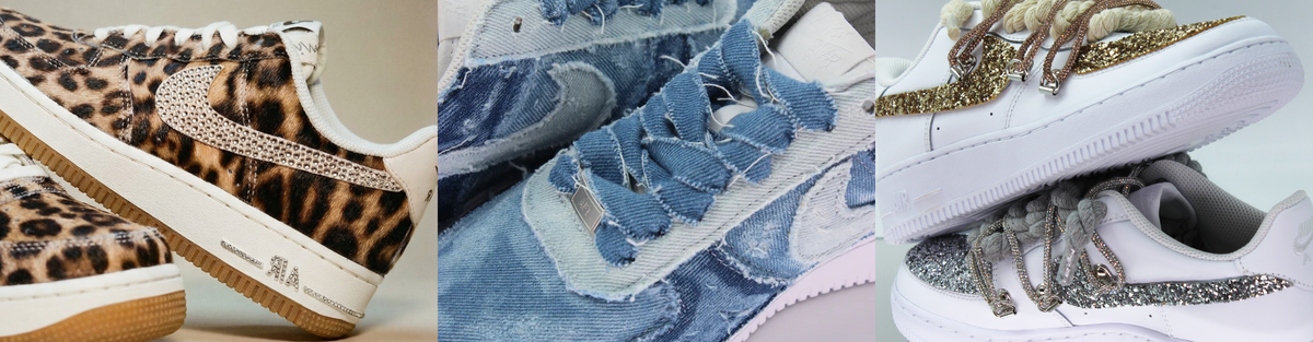 Nike Personalizzate