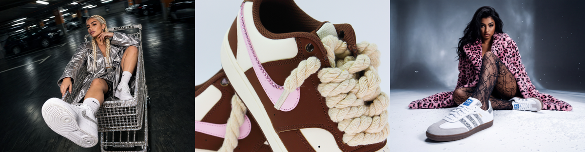 SCARPE PERSONALIZZATE DONNA