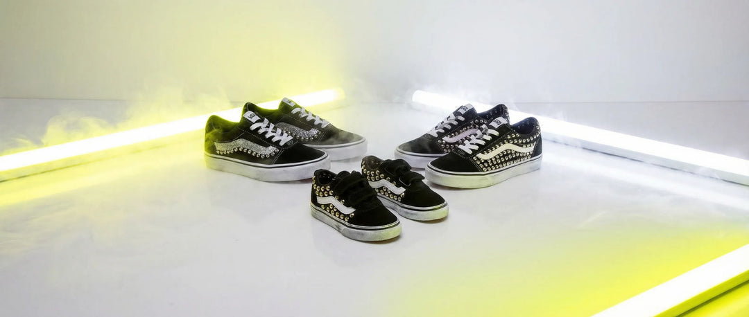 Vans Personalizzate