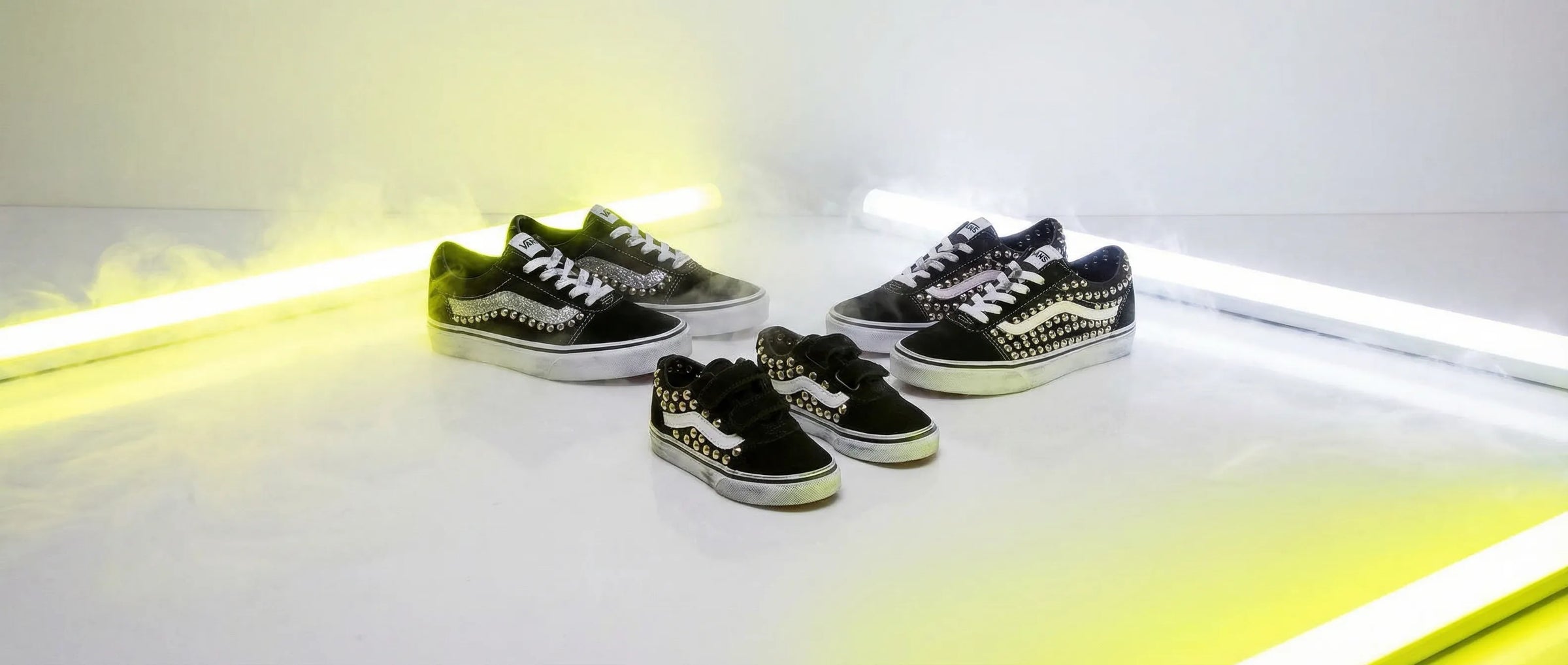 Vans Personalizzate