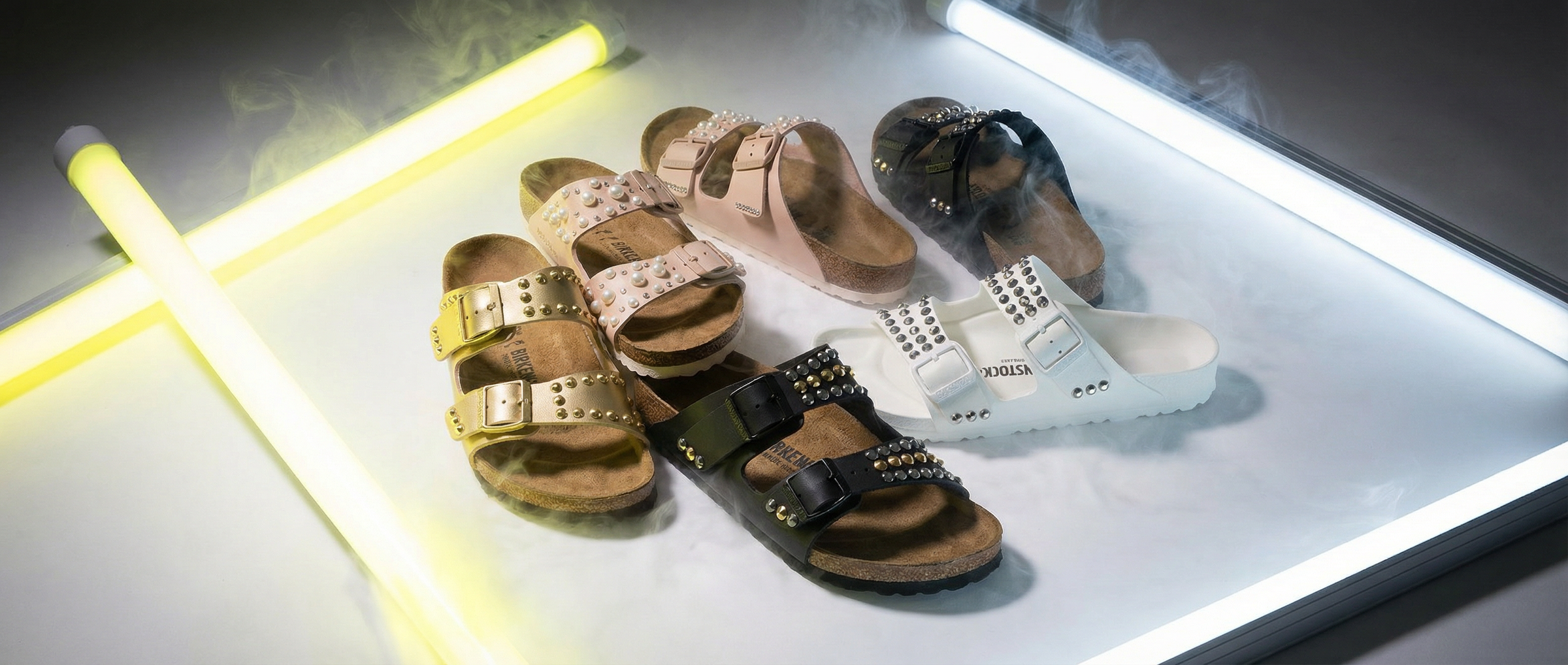 Birkenstock: Sandali e ciabatte Personalizzate!