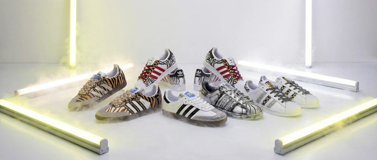 Adidas Customization Adidas Custom: Buy now your favourite!