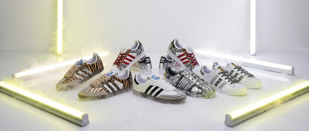 Adidas Custom